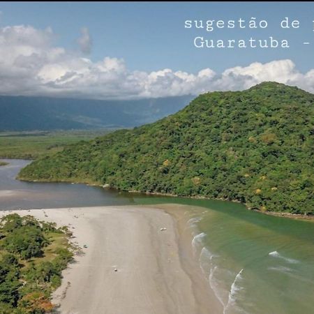 Recanto dos Mares - Bangalôs e Suíte - Bertioga Exterior foto