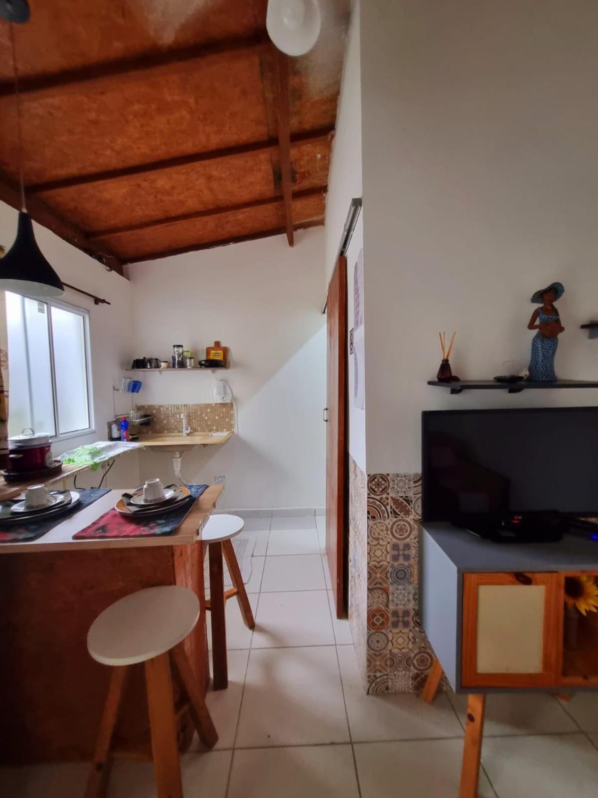 Recanto dos Mares - Bangalôs e Suíte - Bertioga Exterior foto